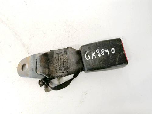 Used Seat buckle Seat buckle CITROËN BERLINGO / BERLINGO FIRST MPV (MF_, GJK_, GFK_) 1.6 HDI 75 (MF9HW, GJ9HWC, GF9HWC, GN9HWC) (75 hp) 35027534 35027534
