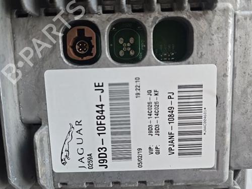 Instrument cluster JAGUAR I-PACE (X590) EV400 AWD | BP38044298C47 - Image 2