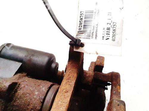 Left rear brake caliper AUDI A6 C6 (4F2) 2.4 | BP35222203M107 - Image 2