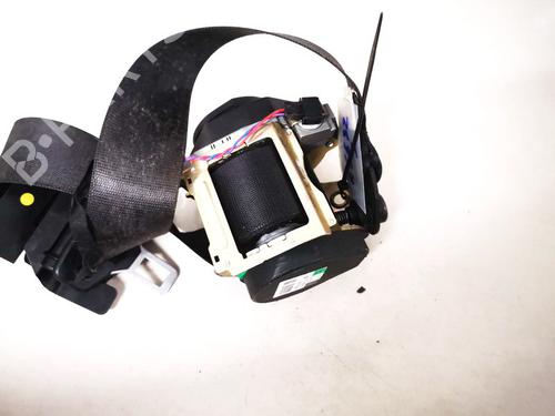 Front right seatbelt BMW 7 (E65, E66, E67) 735 i, Li | BP35547748I25 - Image 3