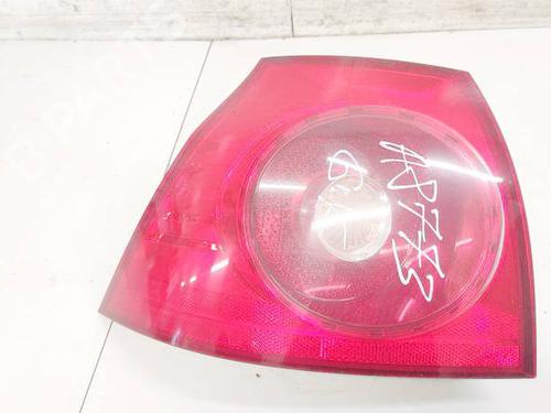 Used Left taillight Left taillight VW GOLF V (1K1) 1.6 FSI (115 hp) 35340715 35340715