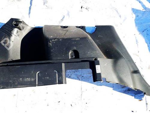 Used Boot lining Boot lining JEEP COMPASS (MK49) 2.2 CRD 4x4 (163 hp) 40052140 40052140