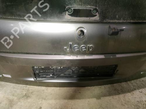 Used Tailgate trim Tailgate trim 34935900 34935900