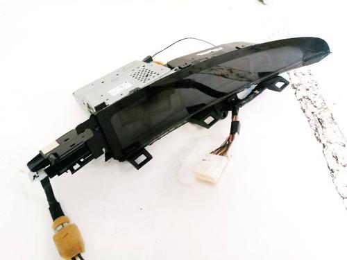 Used Instrument cluster Instrument cluster MAZDA 3 (BL) 2.2 MZR CD (BL10) (185 hp) 35372861 35372861