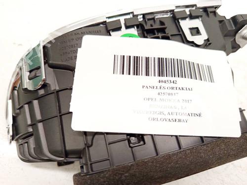 Air vent MERCEDES-BENZ E-CLASS (W211) E 200 CDI (211.004) | BP36174388I21 - Image 3