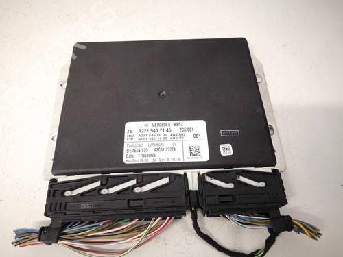 Used Electronic module Electronic module MERCEDES-BENZ S-CLASS (W221, V221) S 350 (221.056, 221.156) (272 hp) 34574989 34574989