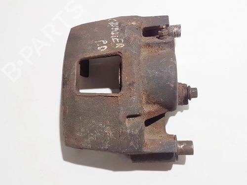 Used Right front brake caliper Right front brake caliper CHEVROLET CAVALIER Coupe 2.4 (152 hp) 35644727 35644727