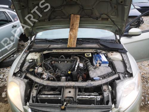 Engine control unit (ECU) FORD MONDEO IV (BA7) 2.0 TDCi | BP33098146M57  - Image 8