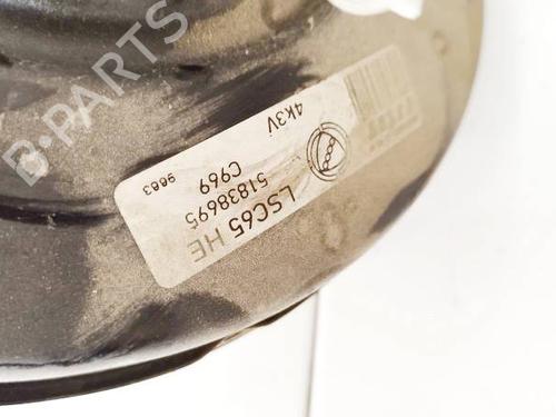Servo brake FORD KA (RU8) 1.2 | BP35028002M42 - Image 3