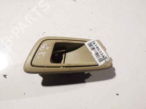 Used Rear left interior door handle Rear left interior door handle FORD FIESTA VI (CB1, CCN) 1.4 TDCi (68 hp) 34958149 34958149