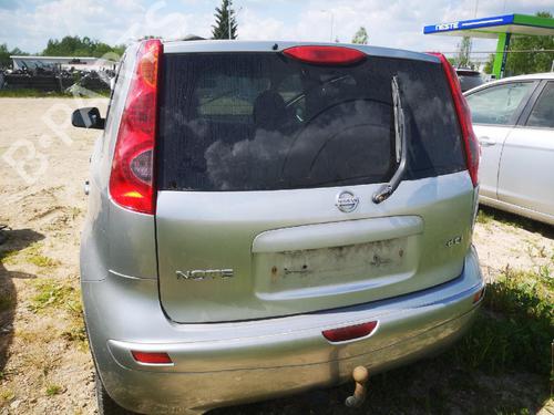 Electronic module NISSAN NOTE (E11, NE11) 1.5 dCi | BP32623163M83