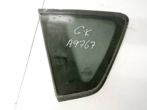 Used Rear left quarter glass Rear left quarter glass 35181440 35181440