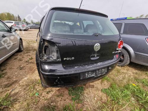 Front left panel VW POLO IV (9N_, 9A_) 1.4 TDI | BP34897357C58  - Image 9