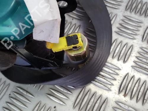 Front left seatbelt MAZDA 2 (DY) 1.4 | BP35687680I26 - Image 2