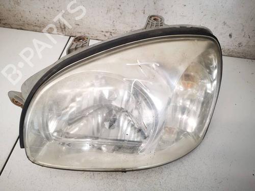 Used Left headlight Left headlight 39604041 39604041