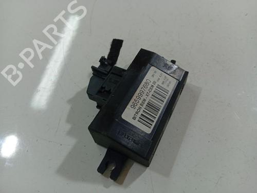Used Electronic module Electronic module CITROËN C5 III (RD_) 2.0 HDi (RDRHD8, RDRHDJ, RDRHR8, RDRHRJ) (136 hp) 34848991 34848991
