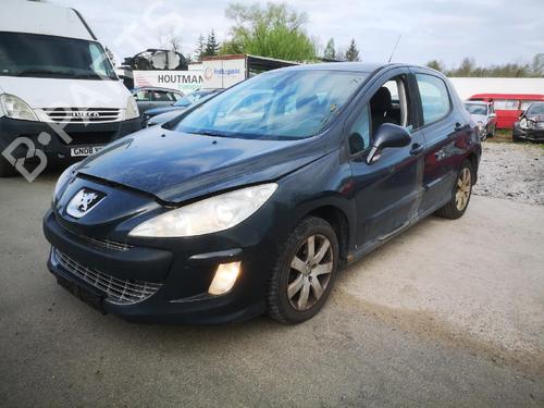 Boot lining PEUGEOT 308 SW I (4E_, 4H_) 1.6 HDi | BP34981012I3  - Image 5
