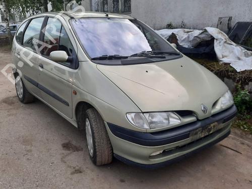 Used Parts RENAULT MEGANE Scenic (JA0/1_) 1.9 dTi (JA0N) (98 hp) 4477763