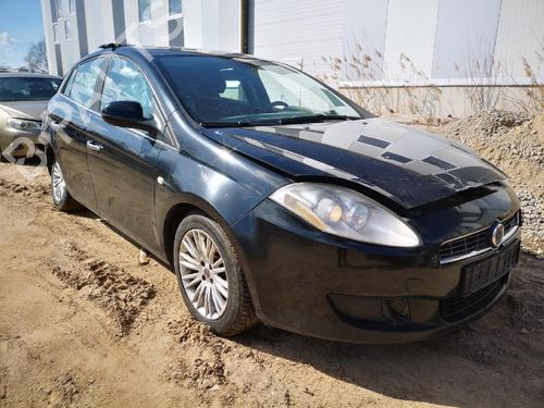 Brugte FIAT BRAVO II (198_) 1.9 D Multijet (198AXB1A) 4912580