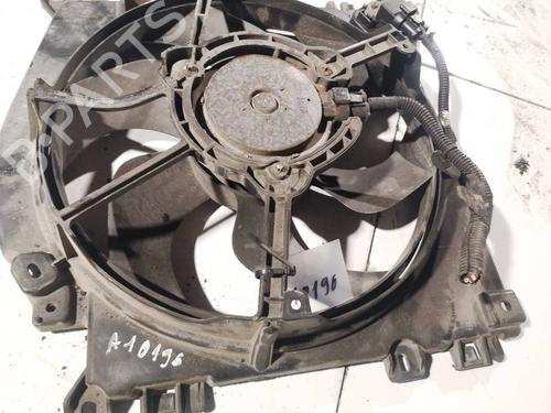 Fan NISSAN NOTE (E11, NE11) 1.6 | BP35057372M128 - Image 3