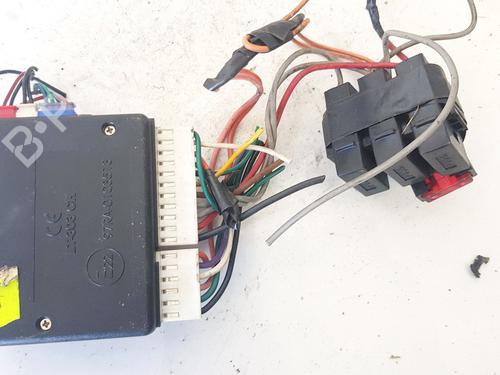 Electronic module RENAULT ESPACE II (J/S63_) 2.2 (J/S637, J63G) | BP32880510M83 - Image 3