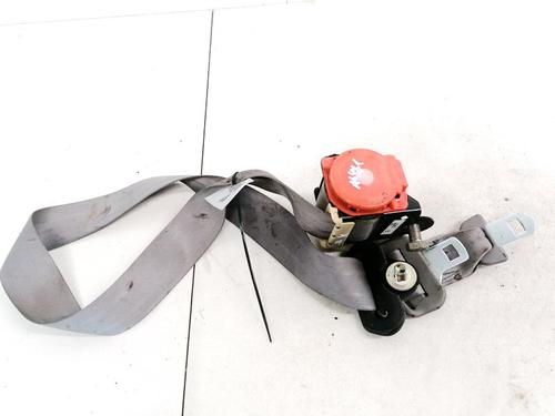 Used Rear center seatbelt Rear center seatbelt MAZDA PREMACY (CP) 2.0 TD (101 hp) 35593958 35593958