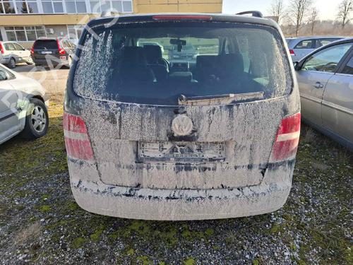 Boot lining VW TOURAN (1T1, 1T2) 1.9 TDI | BP35108964I3 - Image 8