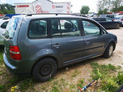 Boot lining VW TOURAN (1T1, 1T2) 1.9 TDI | BP35255647I3 - Image 10