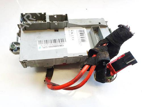 Fuse box CITROËN JUMPER II Bus 2.2 HDi 120 | BP32942061E1 - Image 2