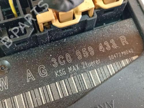 Electronic module VW PASSAT B6 (3C2) 1.9 TDI | BP34753448M83 - Image 4