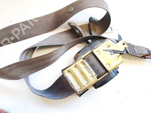 Used Rear right seatbelt Rear right seatbelt 35234573 35234573