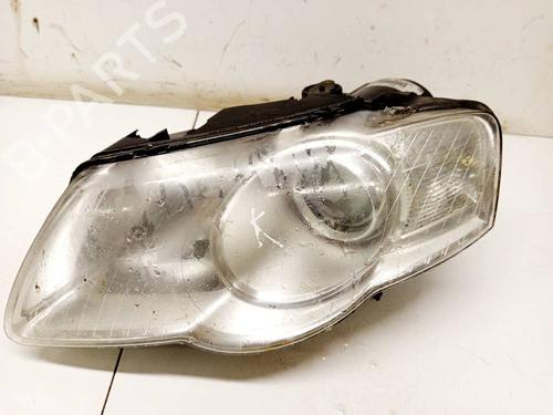 Used Left headlight Left headlight VW PASSAT B6 (3C2) 2.0 TDI (140 hp) 34837036 34837036