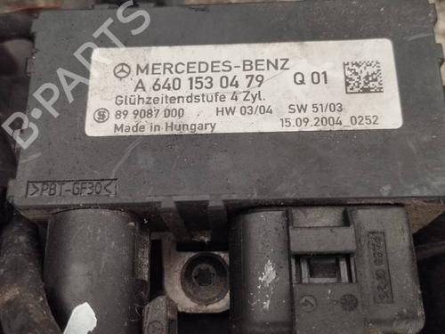 Electronic sensor MERCEDES-BENZ A-CLASS (W169) A 180 CDI (169.007, 169.307) | BP35265467M84 - Image 2