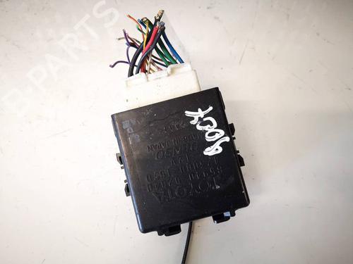 Used Electronic module Electronic module TOYOTA AURIS (_E15_) 2.2 D (ADE157_, ADE151_, ADE151R, ADE157R) (177 hp) 32961269 32961269