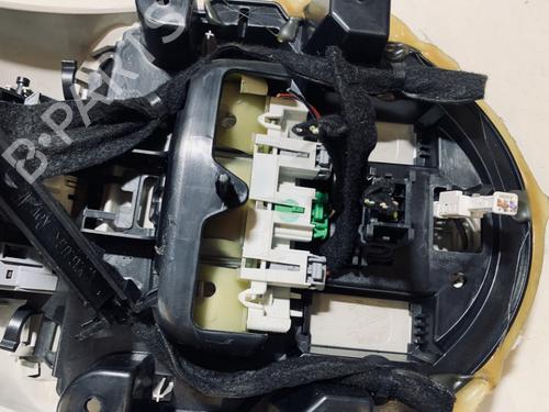 Interior roof light PEUGEOT 807 (EB_) 2.2 HDi | BP35600882I8 - Image 3