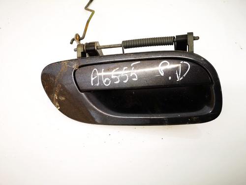 front-right-exterior-door-handle-volvo-s60-i-384-2000-2001-2002-2003-2004-2005-2006-2007-2008-2009-2010-35496483 main image