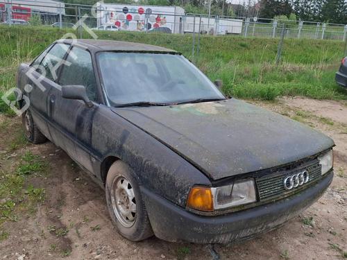 Brugte AUDI 80 B3 Saloon (893, 894, 8A2)  1.8  4751446