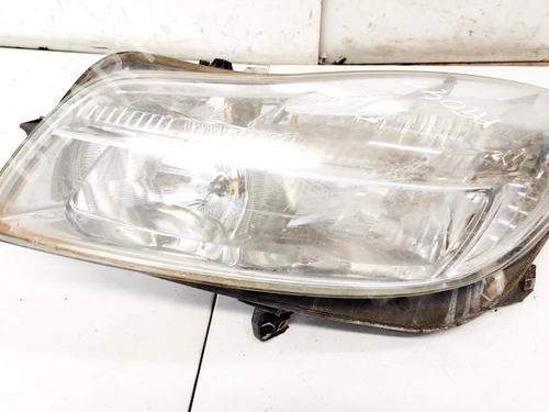Used Left headlight Left headlight OPEL INSIGNIA A (G09) 2.0 CDTI (68) (131 hp) 35274348 35274348
