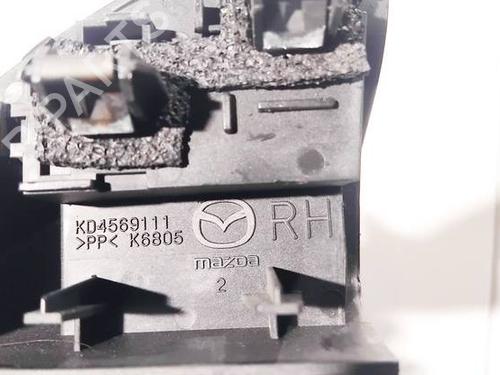 Other MAZDA CX-5 (KE, GH) 2.2 D (KE2FW) | BP32613385O1