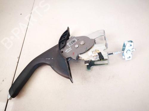 Used Hand brake Hand brake HYUNDAI i20 II (GB, IB) 1.0 T-GDI (101 hp) 35316285 35316285