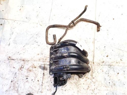 Used Intake manifold Intake manifold SKODA FABIA II (542) 1.2 (60 hp) 35446247 35446247