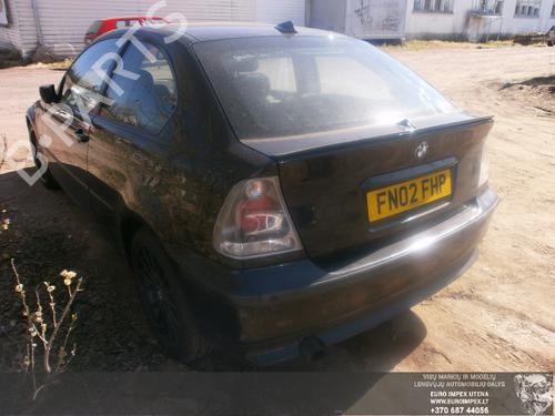 Fuse box BMW 3 (E46) 318 i | BP33508475E1  - Image 9