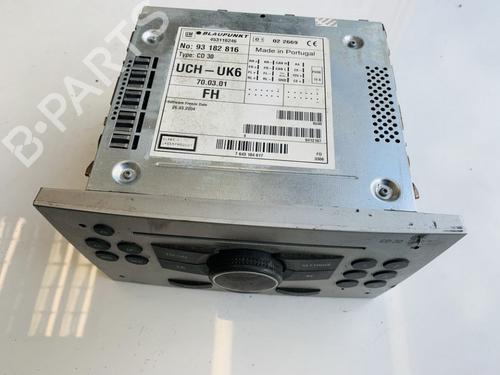 Used Radio Radio 35510726 35510726