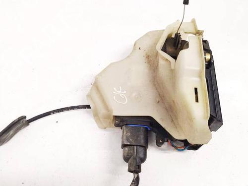 Used Rear left lock Rear left lock 34766475 34766475