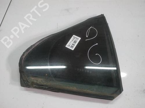 Used Rear right quarter glass Rear right quarter glass 34813934 34813934