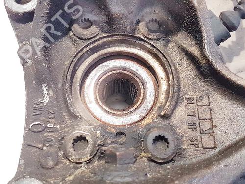 Right front steering knuckle VW PASSAT B6 (3C2) 2.0 TDI | BP35457863M26 - Image 2