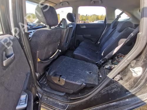 AC pipe HONDA FR-V (BE) 2.2 i CTDi (BE5) | BP32551784M126