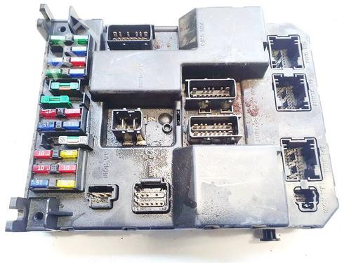 Fuse box PEUGEOT 307 (3A/C) 2.0 HDi 90 | BP32597009E1 - Image 2