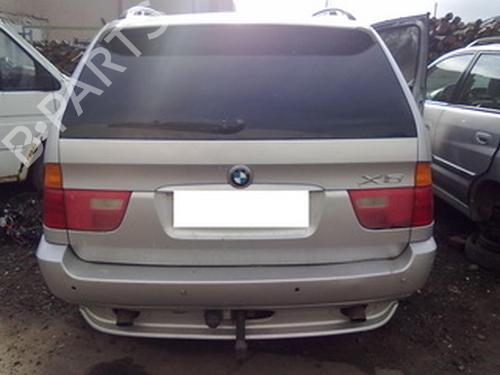Heater matrix BMW X5 (E53) 3.0 i | BP35659804M63 - Image 2