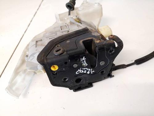 Used Rear left lock Rear left lock 35317030 35317030